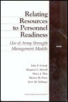 Relating Resources to Personnel Readiness