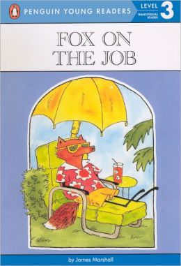 Fox On The Job (Turtleback School & Library Binding Edition)