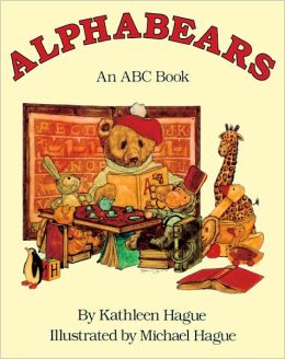Alphabears: An ABC Book (Turtleback School & Library Binding Edition)