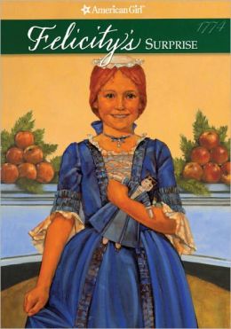 Felicity's Surprise: A Christmas Story (American Girls Collection Series: Felicity #3)
