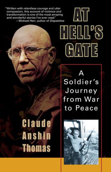 At Hell's Gate: A Soldier's Journey from War to Peace