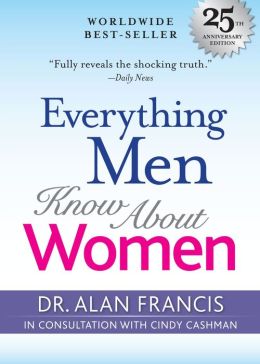 Everything Men Know About Women Alan David Francis