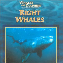 Right Whales (Whales and Dolphins Series)