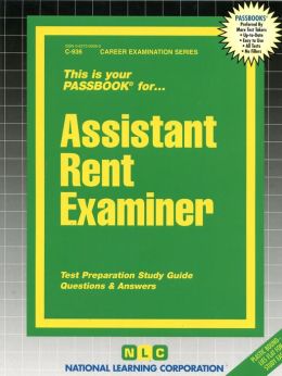 Assistant Rent Examiner
