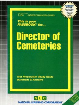 Director of Cemeteries