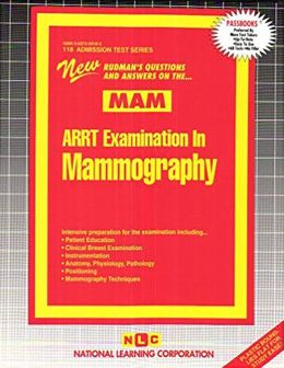 ARRT Examination in Mammography