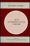 Text, Interpretation, Theory