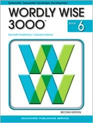 Wordly Wise 3000 Book 6