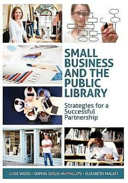 Small Business And The Public Library