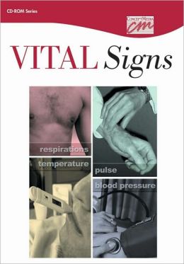 Vital Signs: Complete Series (CD SCORM) Washington State ICN