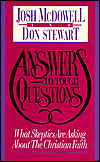 Answers to Tough Questions