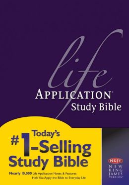 Life Application Study Bible NKJV Tyndale House Publishers