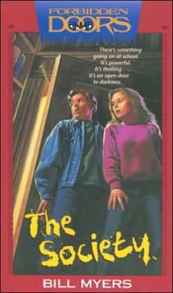 The Society (Forbidden Doors Series #1)