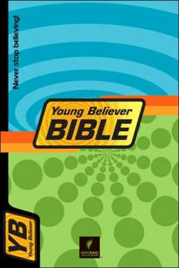 New Living Translation - Young Believer Bible Stephen Arterburn
