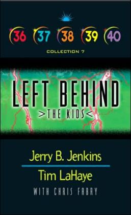 Left Behind: The Kids Books 36-40 Boxed Set Jerry B. Jenkins and Tim LaHaye