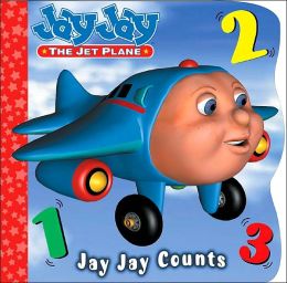 Jay Jay Counts (Jay Jay the Jet Plane) Kelli Chipponeri and Chris Nowell