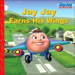 Jay Jay Jet Plane Jodi Huelin