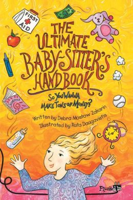 The Ultimate Baby-Sitter's Handbook (Plugged In Series)