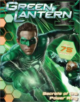 Green Lantern: Secrets of the Power Ring