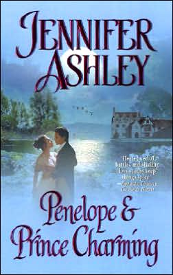 Penelope and Prince Charming (Nvengaria Series #1)