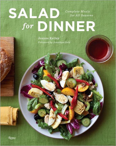Textbook ebook free download pdf Salad for Dinner: Complete Meals for All Seasons