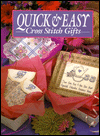 Quick and Easy Cross-Stitch Gifts