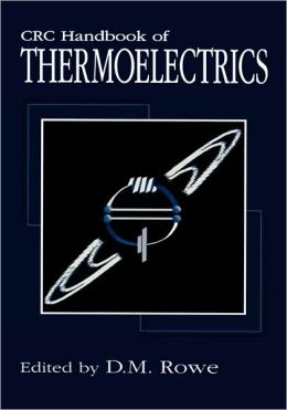 Crc Handbook Of Thermoelectrics