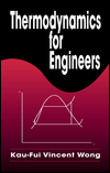 Thermodynamics for Engineers