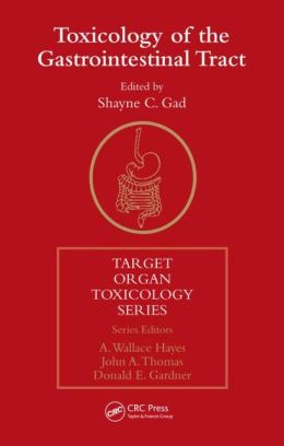 Toxicology of the Gastrointestinal Tract