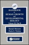 Handbook of Human Growth and Developmental Biology