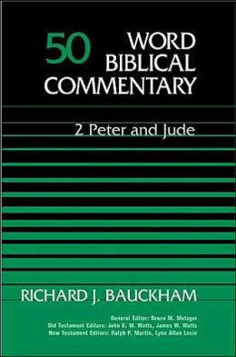 2 Peter, Jude