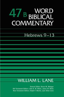 Hebrews 9-13