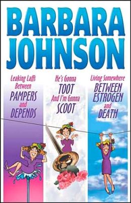 Barbara Johnson 3-in-1