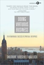 Cover Image: Doing Virtuous Business:...