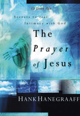 Prayer of Jesus