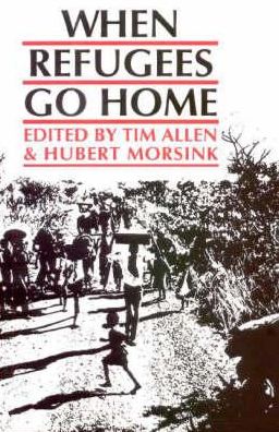 When Refugees Go Home: African Experiences