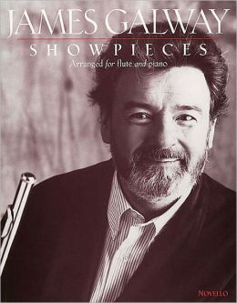 James Galway - Showpieces: Flute/Piccolo and Piano Accompaniment