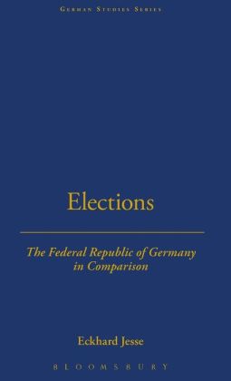Elections: The Federal Republic of Germany in Comparison
