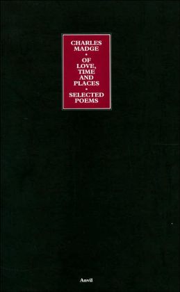 Of Love, Time and Places: Selected Poems