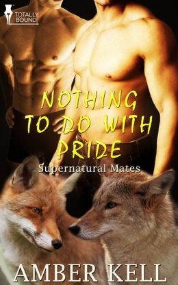 Nothing To Do With Pride