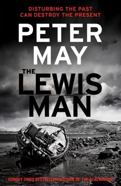 The Lewis Man. Peter May