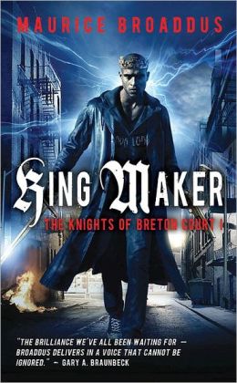 King Maker (Knights of Breton Court Series #1)