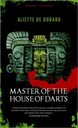 Master of the House of Darts (Obsidian and Blood Series #3)