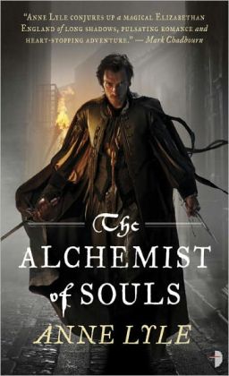 The Alchemist of Souls (Night's Masque Series #1)