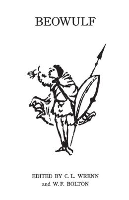 Beowulf: With the Finnesburg Fragment
