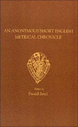 Anonymous Short English Metrical Chronicle