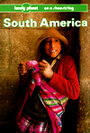 Lonely Planet South America on a Shoestring '94