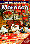 Lonely Planet Morocco '95: Travel Survival Kit