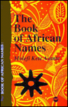 The Book of African Names