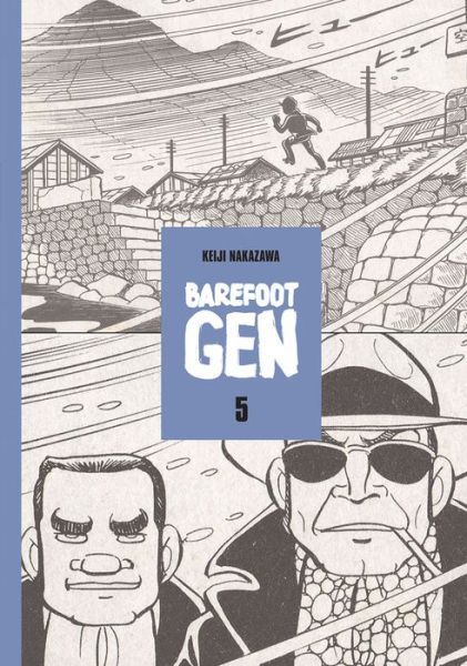 Barefoot Gen, Volume 5